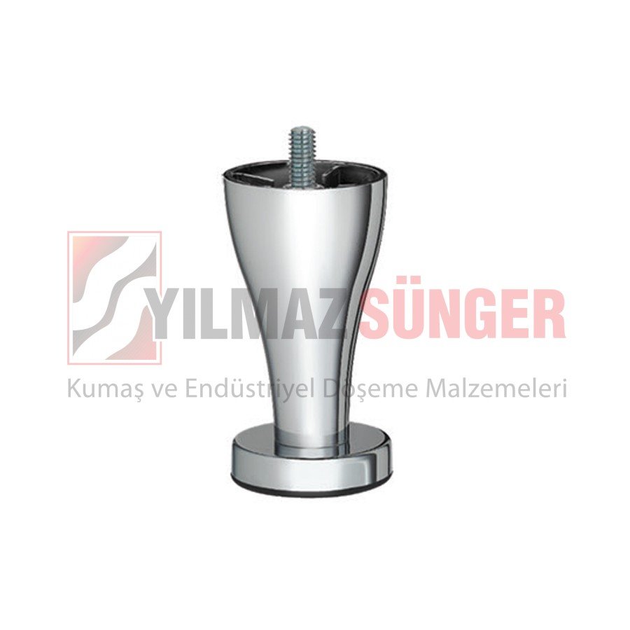 İtalyan chrome 10 cm