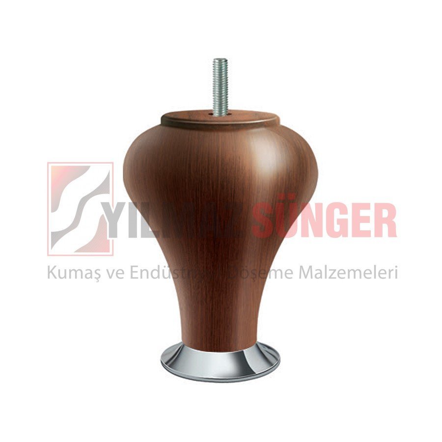 Duru walnut 13,5 cm