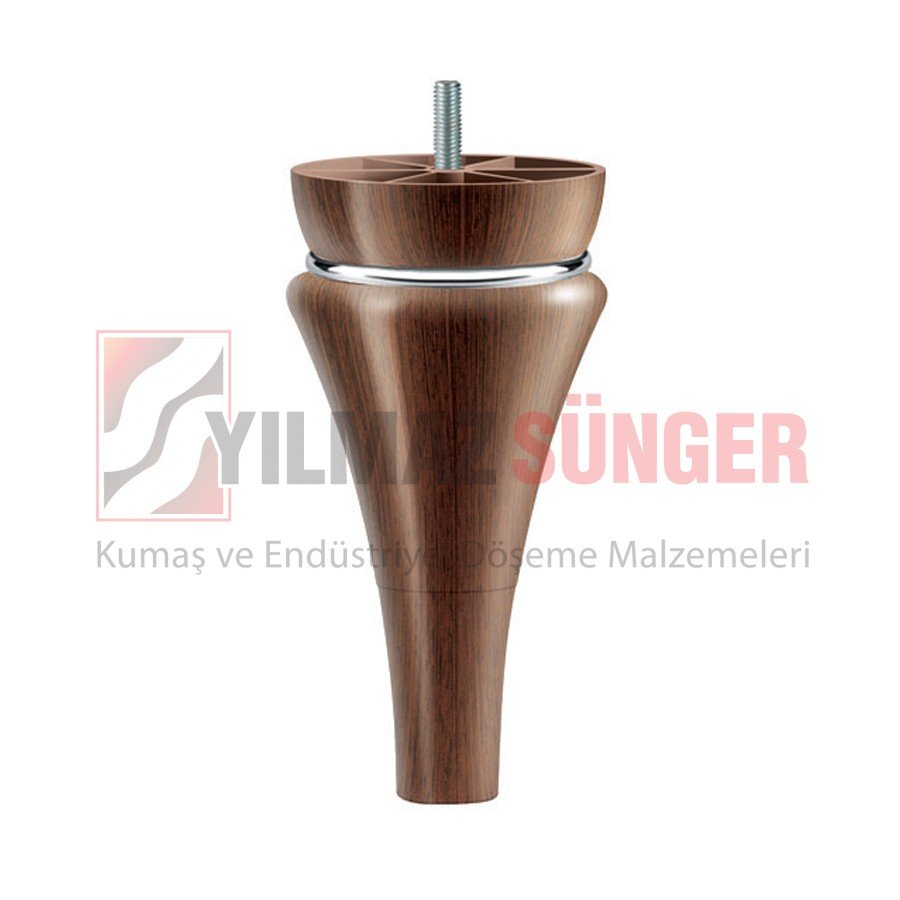 Manolya walnut 18 cm