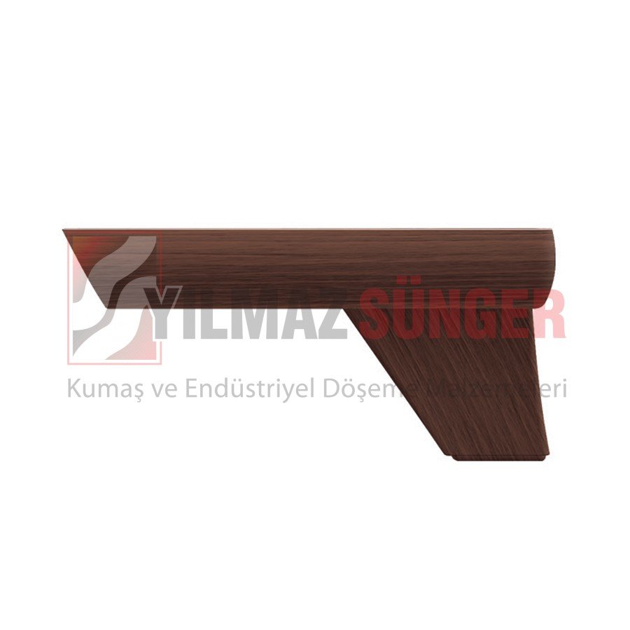 Ladin ABD walnut 24x18x12.5 cm