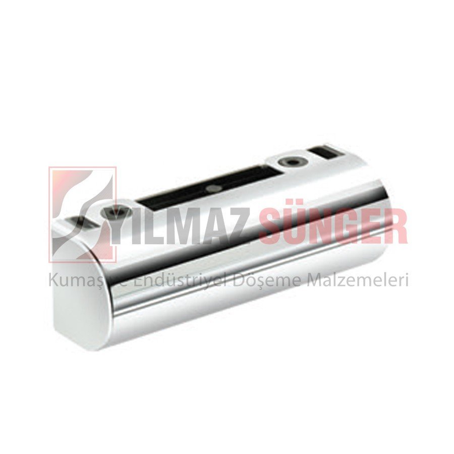 Vento chrome 12x4 cm