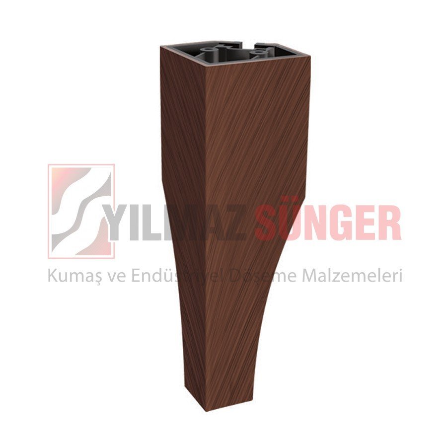 Mabella walnut 23 cm