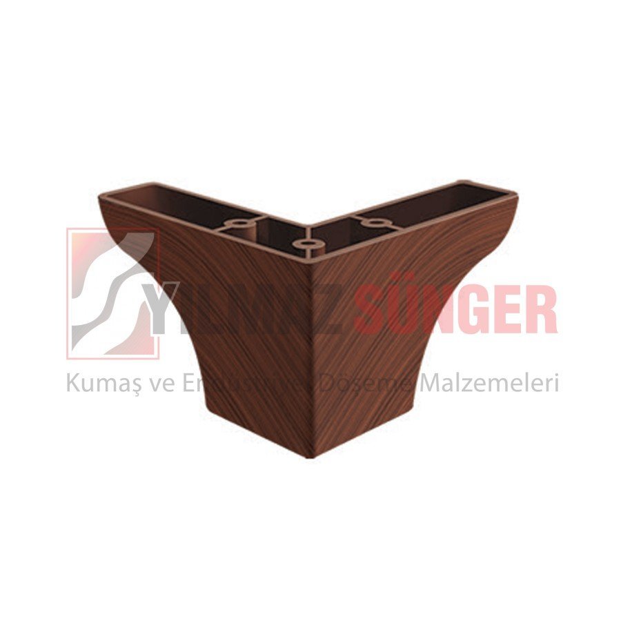 Ilgaz walnut 12x12x7,5 cm