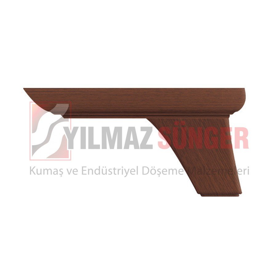 Galata walnut 22x17x12 cm