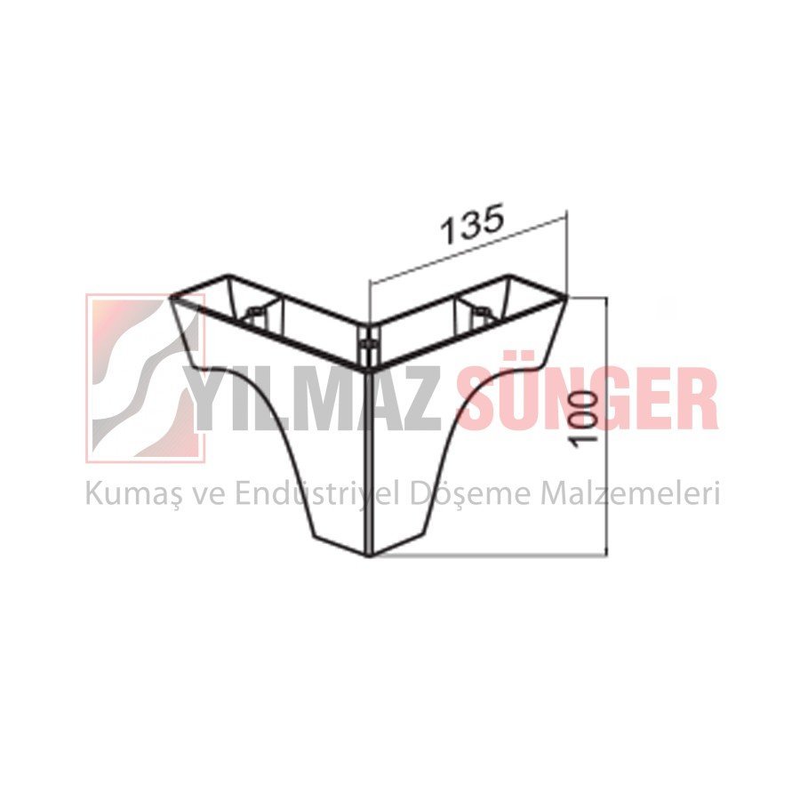 New Nova white 13,5x13,5x10 cm