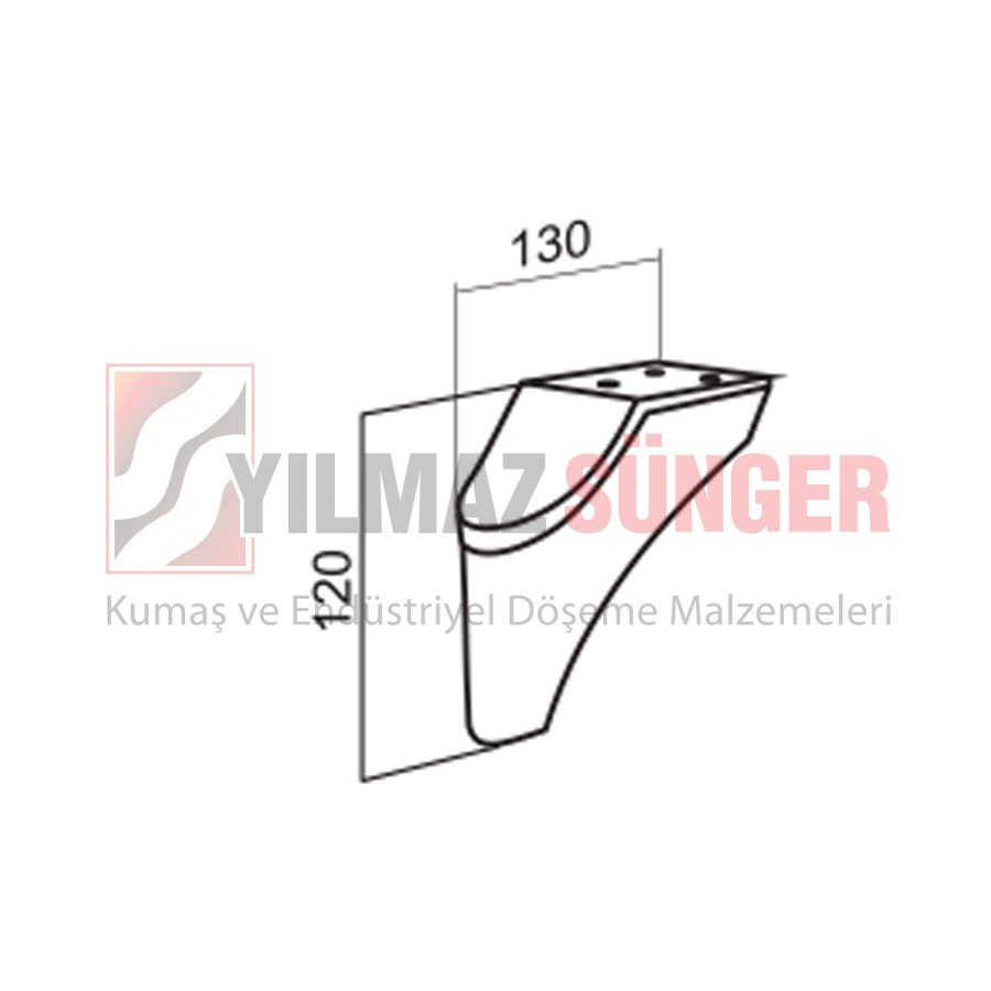 Kumru light special walnut (WTP) 12 cm