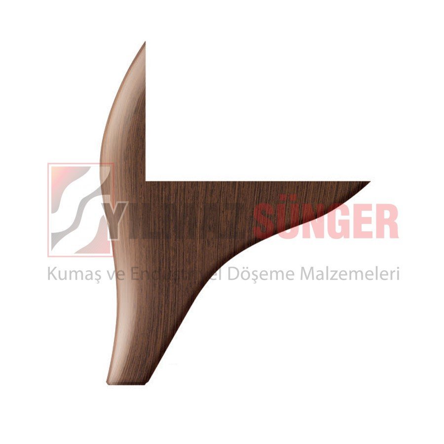 Olivya walnut 14 cm