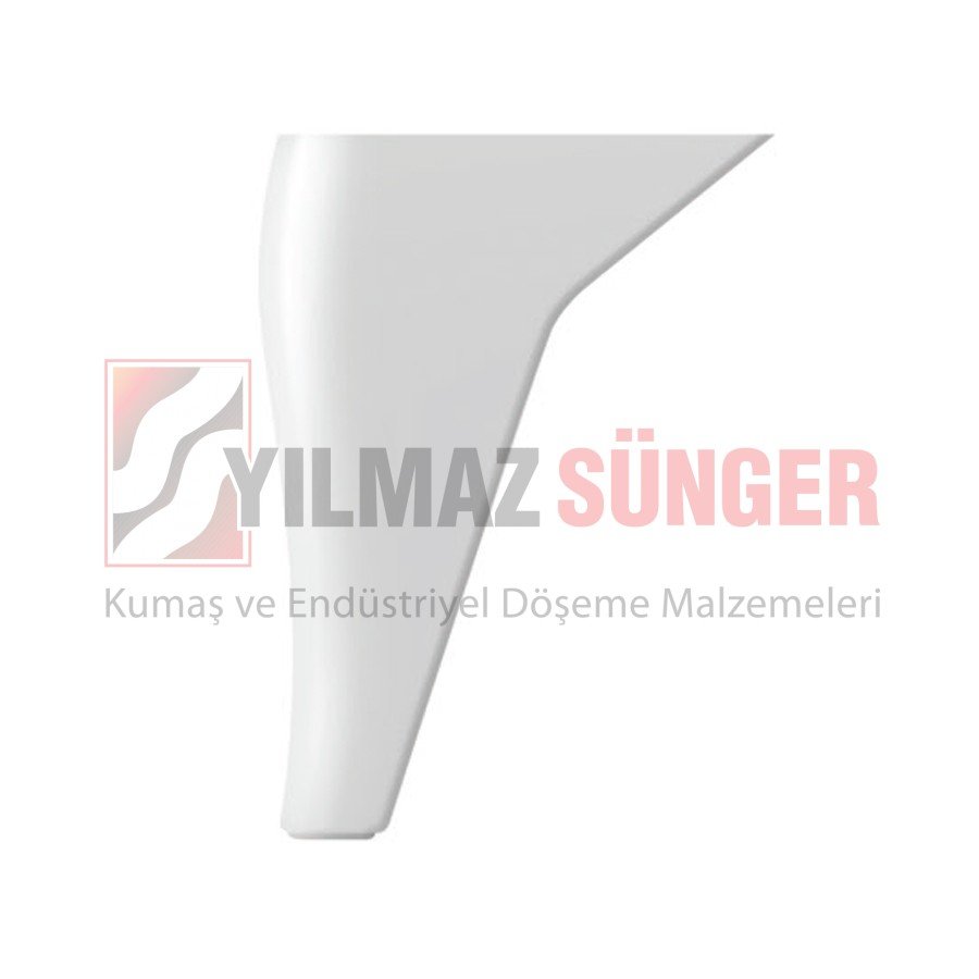 Olivya white 18 cm