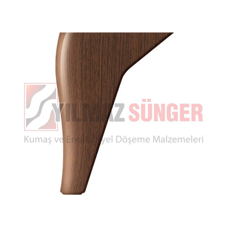 Olivya walnut 18 cm