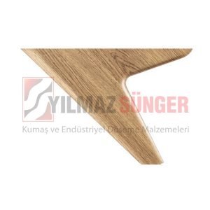 Nerissa light special walnut (WTP) 22x15 cm