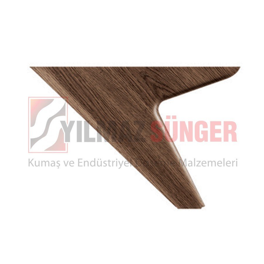 Nerissa special walnut (WTP) 22x15 cm