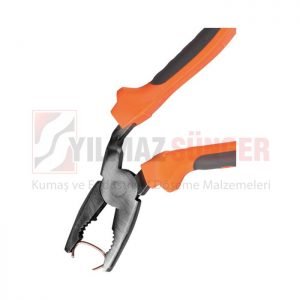 Grip wire pliers