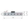 Rastomat Wide Fixed Plate 2