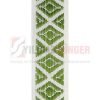 Mattress edge tape rug green 1