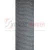 Mattress edge tape plain grey 1