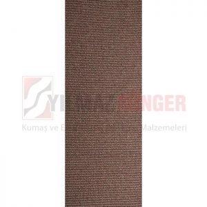 Mattress edge tape plain brown 1