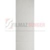 Mattress edge tape plain white 1